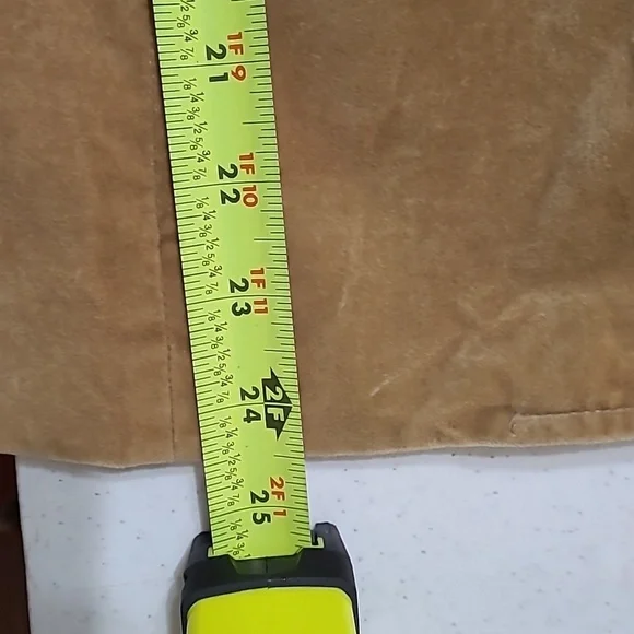 Old Navy women's lined velour jacket size Large - Picture 11 of 13